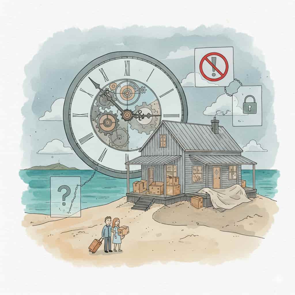 Early Possession Risks in WA Property