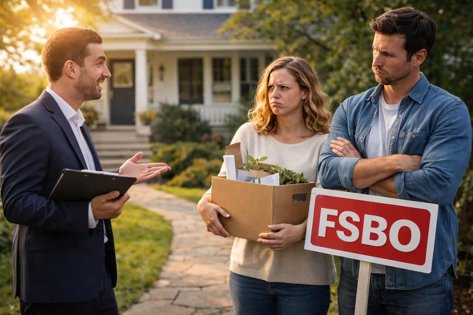What Is FSBO?