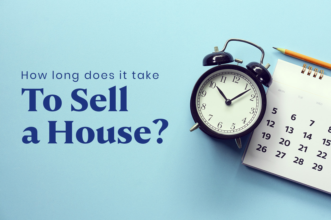 How Long It Takes To Sell